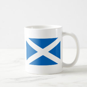 Mug Drapeau écossais