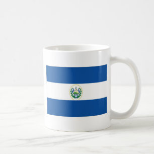 Mug Drapeau El Salvador