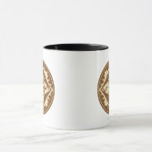 Mug Drapeau elven (Centre)