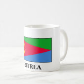 Mug Drapeau Érythrée (Devant droit)