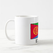 Mug Drapeau Érythrée (Gauche)