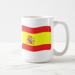 Mug Drapeau Espagne