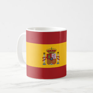 Mug Drapeau espagnol
