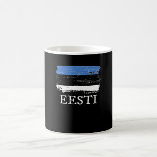 Mug Drapeau Estonie - Estonie