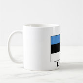 Mug Drapeau estonien (Gauche)