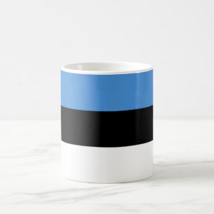 Mug Drapeau (estonien) de l'Estonie