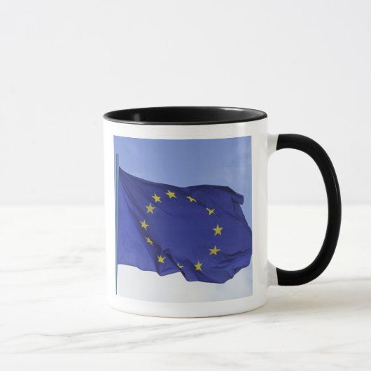 Mug Drapeau européen RF) (Droite)