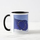 Mug Drapeau européen RF) (Gauche)