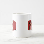 Mug Drapeau F.A.F.O (Centre)