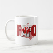 Mug Drapeau F.A.F.O (Gauche)