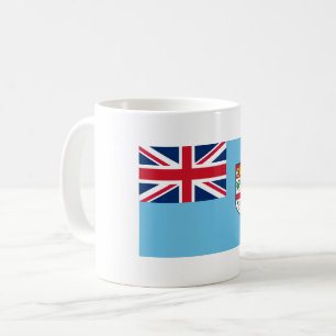 Mug Drapeau Fidji