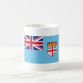 Mug Drapeau Fidji (Centre)