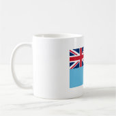 Mug Drapeau Fidji (Gauche)