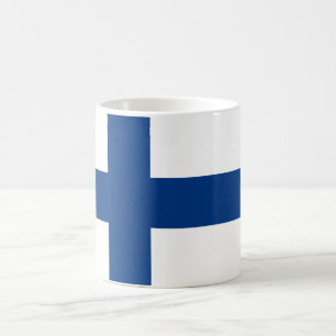 Mug Drapeau finlandais