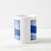 MUG DRAPEAU FINLANDAIS (Centre)