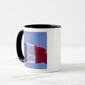 Mug Drapeau français (Devant gauche)