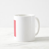 Mug Drapeau français (Devant droit)