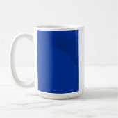 Mug drapeau français (Gauche)