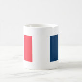 Mug Drapeau français (Centre)