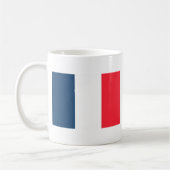 Mug Drapeau français (Gauche)