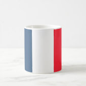 Mug Drapeau français (Centre)