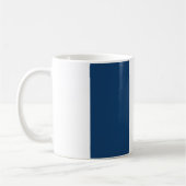 Mug Drapeau français (Gauche)