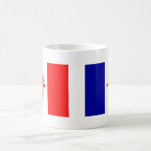 Mug Drapeau français libre de forces (Centre)