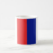 Mug Drapeau français Tricolore (Centre)