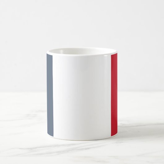 Mug Drapeau France (Centre)