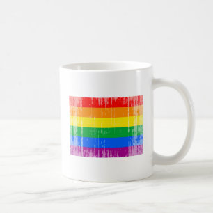 MUG DRAPEAU GAI AFFLIGÉ