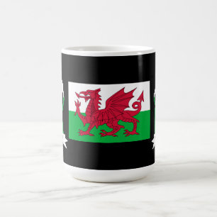 Mug Drapeau gallois