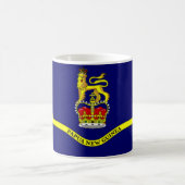 Mug Drapeau général du Gouverneur de la (Centre)