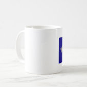 Mug Drapeau Glitt Texas (Devant gauche)