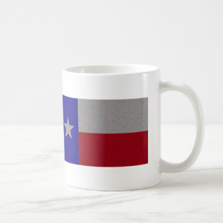Mug Drapeau Glitt Texas