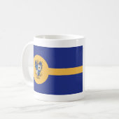 Mug Drapeau Grand-Duché (Devant gauche)