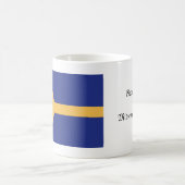 Mug Drapeau Grand-Duché (Centre)