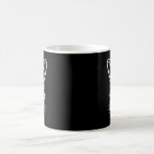 Mug Drapeau grec de Grèce Lapin de Pâques orthodoxe gr (Centre)