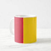 Mug Drapeau Guinée (Devant gauche)