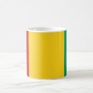 Mug Drapeau Guinée