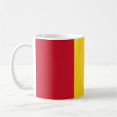 Mug Drapeau Guinée (Gauche)