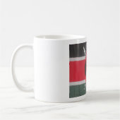 Mug Drapeau Harambe vintage Kenya (Gauche)