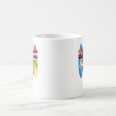 Mug Drapeau Hawaii (Centre)
