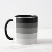 Mug Drapeau Hetero Pride, Drapeau Stright Pride (Gauche)