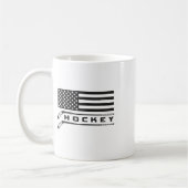 Mug Drapeau Hockey Vêtements - Hockey (Gauche)