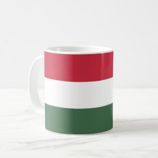 Mug Drapeau Hongrie