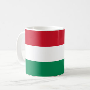 Mug Drapeau (hongrois) de la Hongrie