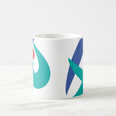 Mug Drapeau Iga, Mie, Japon (Centre)