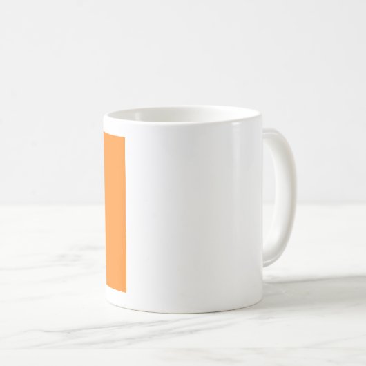 Mug Drapeau irlandais (Devant droit)