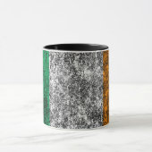 Mug drapeau irlandais (Centre)
