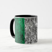 Mug drapeau irlandais (Devant gauche)
